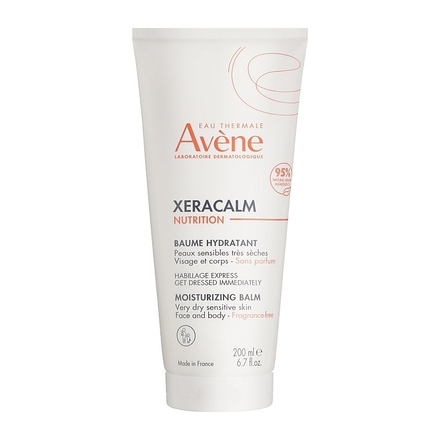 Avene Xeracalm Nutrition moisturizing balm 400ml