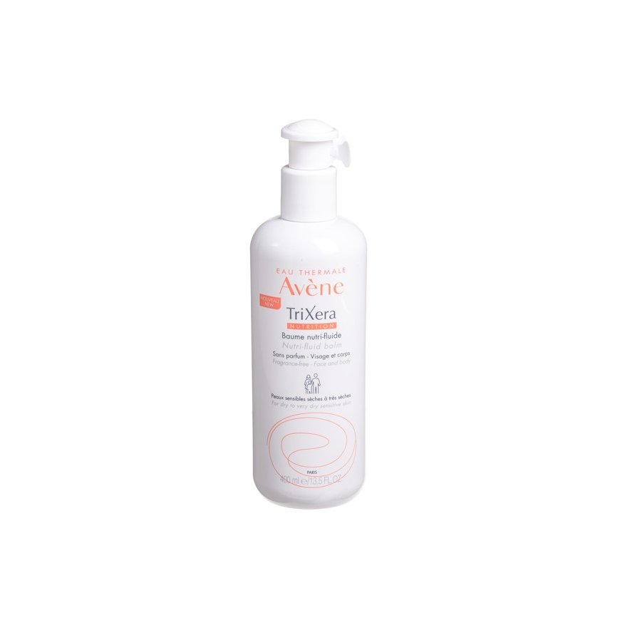 Avene Xeracalm Nutrition moisturizing balm 400ml – 2
