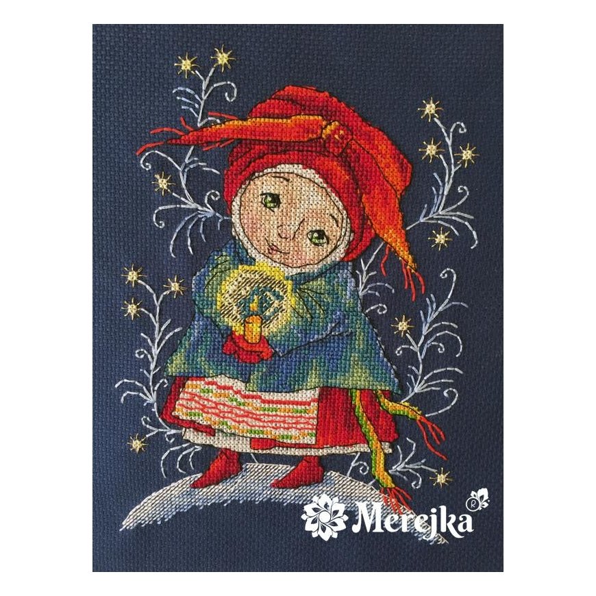 Merejka Christmas light SK19