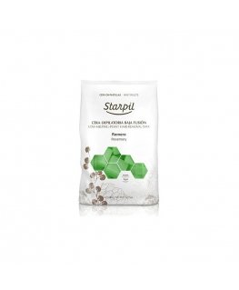 Starpil Depilatory wax, rosemary 1kg STR3010280001