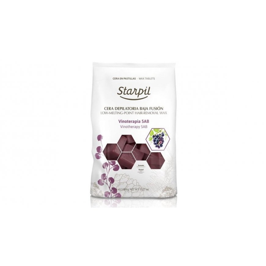Starpil Depiliacinis vaškas, rozmarinų 1kg STR3010280001 – 2