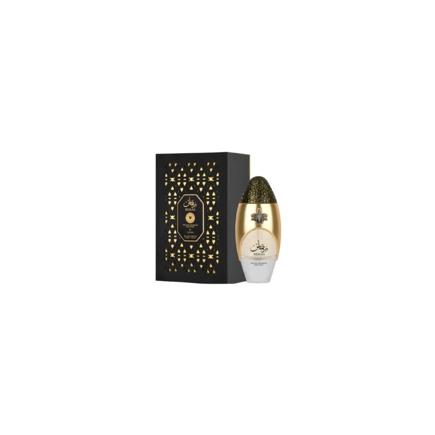 Lattafa Niche Emarati Remas unisex eau de parfum 100 ml
