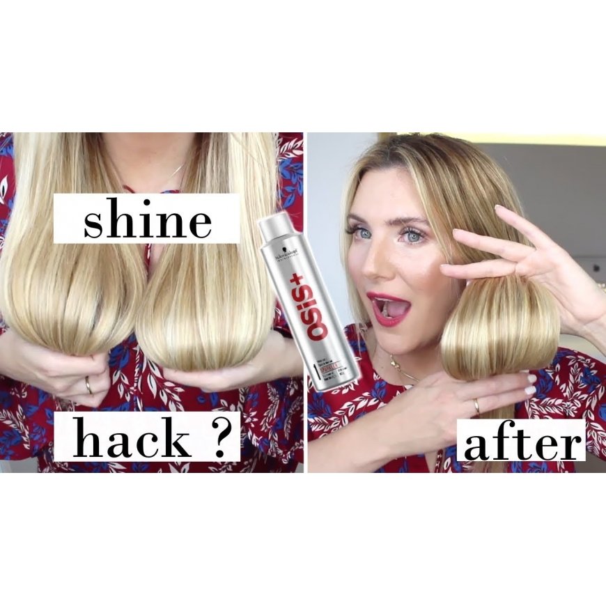 Schwarzkopf Osis Sparkler Shine Spray 300ml