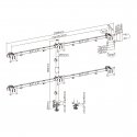 Sbox LCD-352/6-2 (17-32/7x7kg/100x100) Sbox LCD-352/6-2 (17-32/7x7kg/100x100)