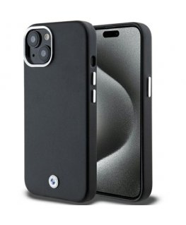 BMW BMHMP14S23PUFWK iPhone 14 | 15 | 13 6.1" czarny|black Signat