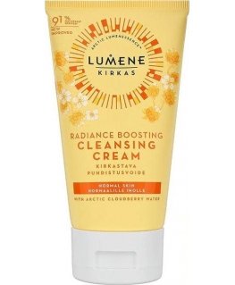 Lumene Brightening valomasis kremas Clear Radiance Boosting 150 ml