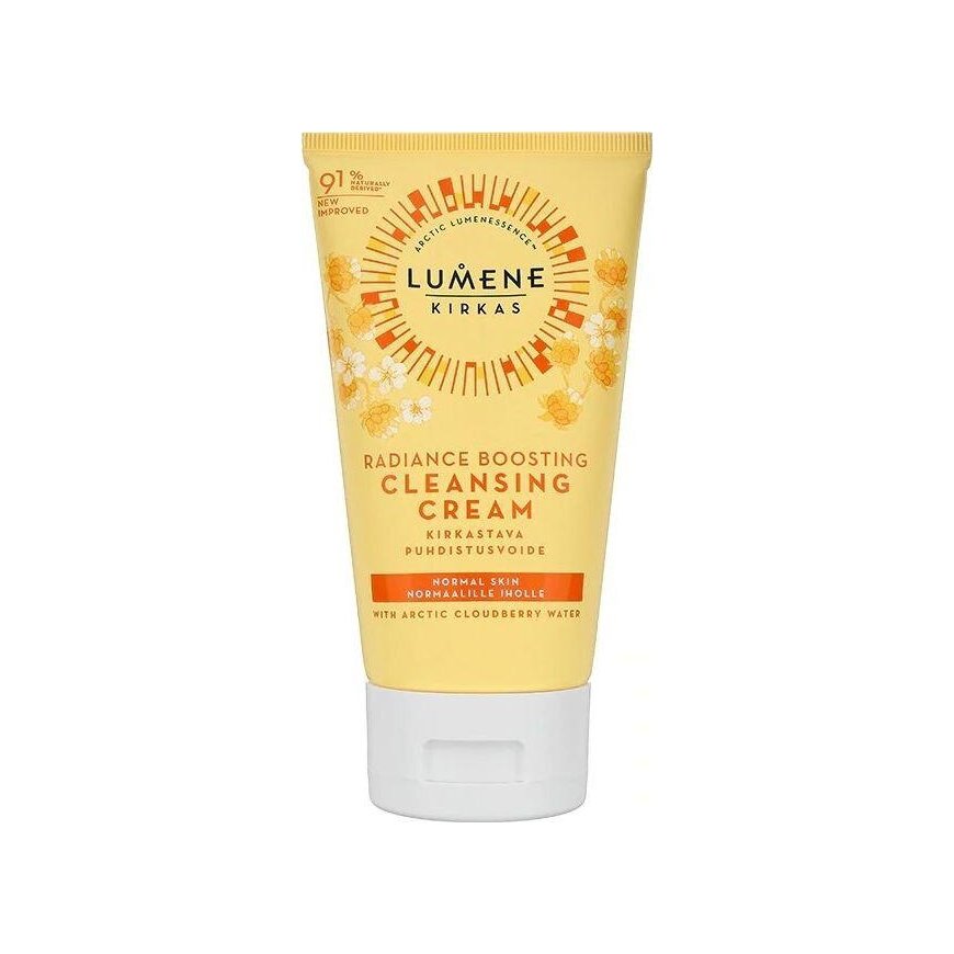 Lumene Brightening cleansing cream Clear Radiance Boosting 150 ml