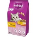 WHISKAS Cat Adult kanaga - kassi kuivtoit - 7 kg
