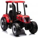 Lean Cars Battery Tractor A011 24V Red Lean Cars Battery Tractor A011 24V Red