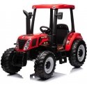 Lean Cars Battery Tractor A011 24V Red Lean Cars Battery Tractor A011 24V Red