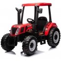 Lean Cars Battery Tractor A011 24V Red Lean Cars Battery Tractor A011 24V Red