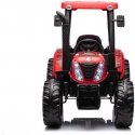 Lean Cars Baterija Traktorius A011 24V Raudona Lean Cars Baterija Traktorius A011 24V Raudona