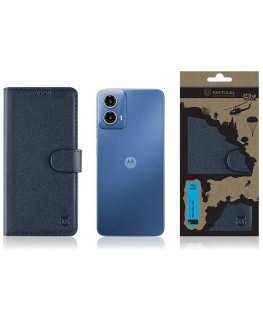 Tactical Field Notes for Motorola G34 Blue