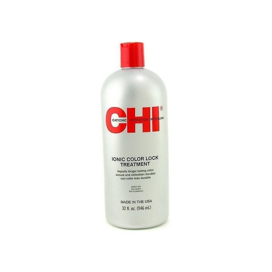 Chi Farouk CHI IONIC COLOR LOCK TREATMENT conditioner after hair coloring 946 ml – 2