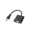 Cabletech Adapterio jungtis USB 3.0 – VGA Cabletech Adapterio jungtis USB 3.0 – VGA
