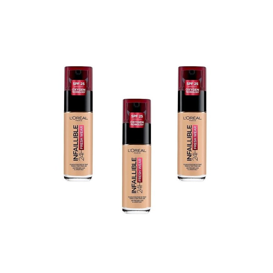L`Oréal Paris L`Oréal Paris L´Oréal Paris