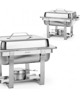 HoReCa food heater for pasta GN 1/2 - Hendi 475201