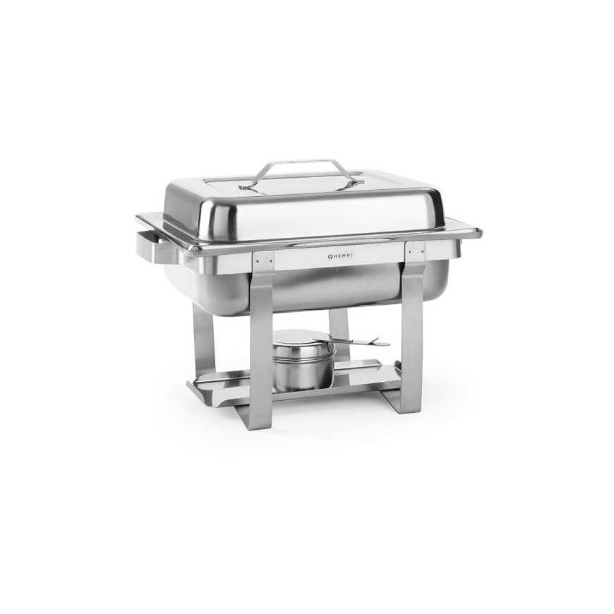 HoReCa maisto šildytuvas pastai GN 1/2 - Hendi 475201 – 2