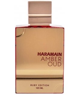Unisex kvepalai Al Haramain EDP Amber Oud Ruby Edition 120 ml