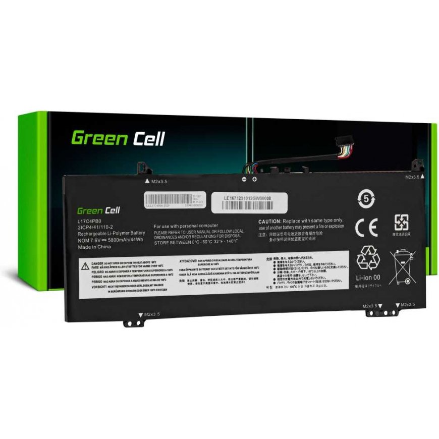 Lenovo Green Cell Green CELL battery
