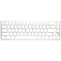 Ducky One 3 SF klaviatuur USB Valge Ducky One 3 SF klaviatuur USB Valge
