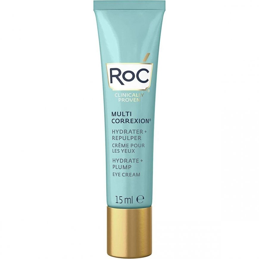 ROC Multi Correxion Hydrate & Plump Eye Gel Creamy 15 – 2
