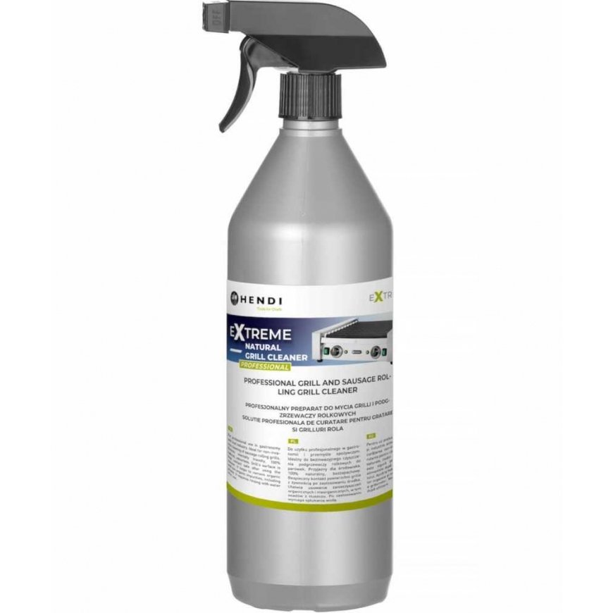 Hendi Professional preparation for cleaning grills