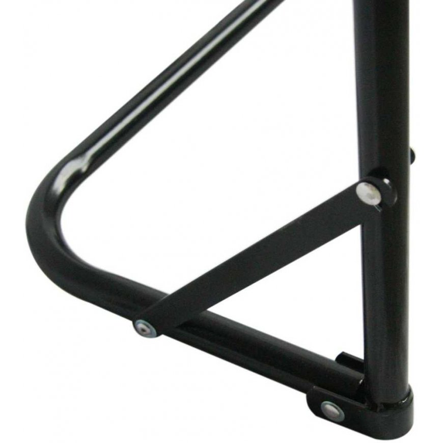 Rinkinys 2 BRAMEK METALOWYCH Z SIATKĄ PIŁKA POMPKA 60X45X24CM ENERO – 2