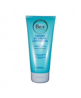 Be+ Creamy Foaming Cleanser 200ml