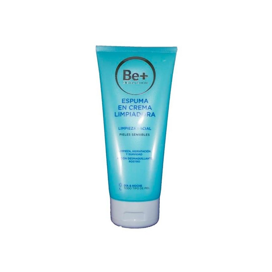 Be+ Creamy Foaming Cleanser 200ml