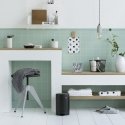 Brabantia Pedal Bin newIcon Ümmargune Must