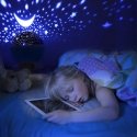 Elight L1 2in1 Rotating Star Sky Projector and Night Lamp with 4x AAA / USB Cable Pink Elight L1 2in1 Rotating Star Sky Projector and Night Lamp with 4x AAA / USB Cable Pink