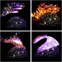 Elight L1 2in1 Rotating Star Sky Projector and Night Lamp with 4x AAA / USB Cable Pink Elight L1 2in1 Rotating Star Sky Projector and Night Lamp with 4x AAA / USB Cable Pink
