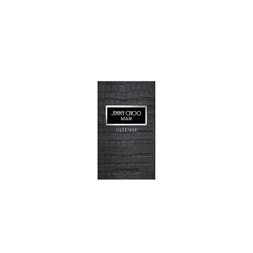 Jimmy Choo Man Intense Eau De Toilette Spray 50ml – 2