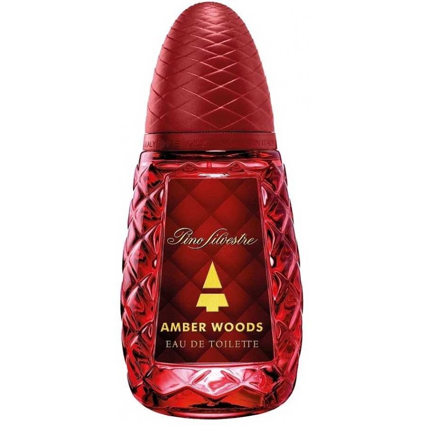 Pino Silvestre Amber Woods eau de toilette spray 75ml