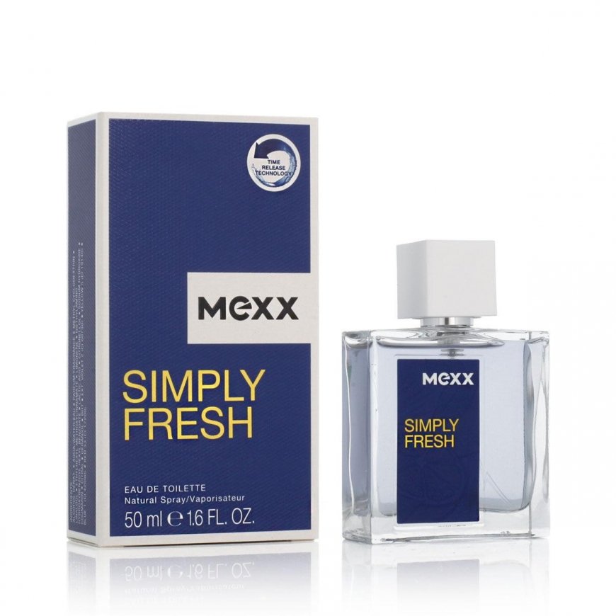 Mexx Men`s perfume EDT Mexx EDT