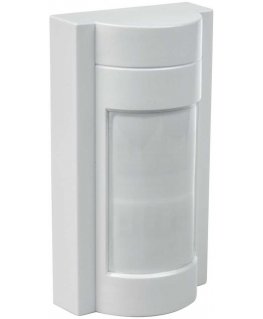 Maclean MCE385 PIR motion detector with range up to 12m, for outdoor use, infrared, does not detect animals up to 20 kg, twiligh
