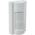 Maclean MCE385 PIR motion detector with range up to 12m, for outdoor use, infrared, does not detect animals up to 20 kg, twiligh Maclean MCE385 PIR motion detector with range up to 12m, for outdoor use, infrared, does not detect animals up to 20 kg, twiligh