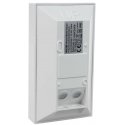 Maclean MCE385 PIR motion detector with range up to 12m, for outdoor use, infrared, does not detect animals up to 20 kg, twiligh Maclean MCE385 PIR motion detector with range up to 12m, for outdoor use, infrared, does not detect animals up to 20 kg, twiligh