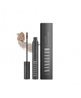 Nanobrow Shape Mascara Light Brown 7 ml