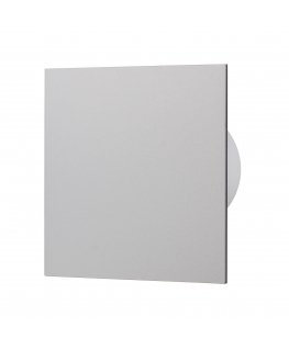 Orno Plexiglass skydelis ventiliatoriams ir grotelėms, pilka spalva
