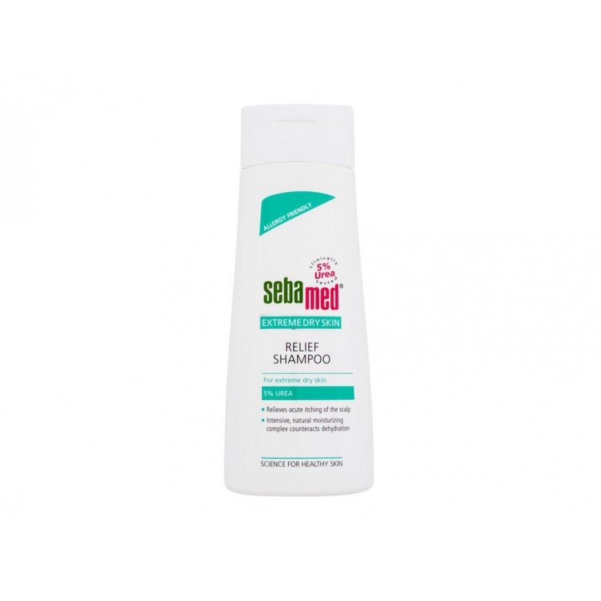 SebaMed Shampoo Extreme Dry Skin, 200ml
