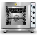 Daugiafunkcinė konvekcinė garinė orkaitė 4 x GN2/3 3000W 230V - Hendi 225929 Daugiafunkcinė konvekcinė garinė orkaitė 4 x GN2/3 3000W 230V - Hendi 225929
