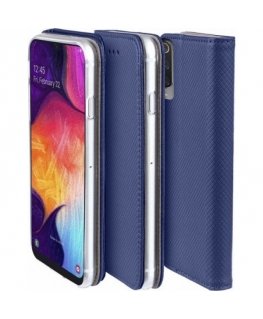 Fusion elegance fibre protect silicone case for Samsung A156 Gal