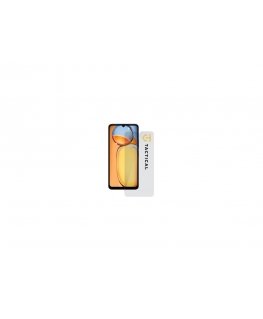 Tactical Glass Shield 2.5D for Xiaomi Redmi 13C|Poco C65 Clear