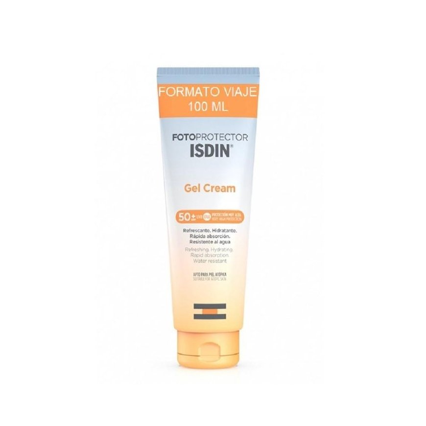 Isdin FotoProtector Gel Kreminis Spf50 100ml