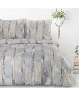 Bedding set Eurofirany D91/POS/ALLISON 160X200 70X80/X2 Bedding