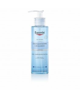 "Eucerin Dermatoclean" gaivinamasis valomasis gelis 200ml