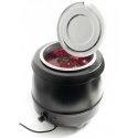 Elektrinė kociołek do zupy Kitchen Line 8L - Hendi 860083 Elektrinė kociołek do zupy Kitchen Line 8L - Hendi 860083