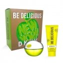 Donna Karan DKNY Be Delicious kvepalų purškiklis 100 ml, 2 vnt Donna Karan DKNY Be Delicious kvepalų purškiklis 100 ml, 2 vnt